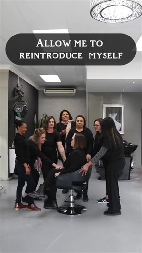 Introducing your hair’s happy place. #hairdressers #hair #hairsalon #hairdresser #haircut #hairstylist #hairstyle #hairdressing #hairstyles #balayage #hairgoals #haircolor #hairfashion #beauty #hairdresserlife #instahair #hairideas #haircolour #hairstylists #salon #haircare #haireducator #branch #haircolour #shorthair #debroncentre #vredekloof #hairink