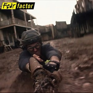 tensions are running high, just like the blood coming out of Winston's finger 😳🩸🙈 Come back every Monday, Wednesday, and Friday for more #FearFactor! | Fear Factor