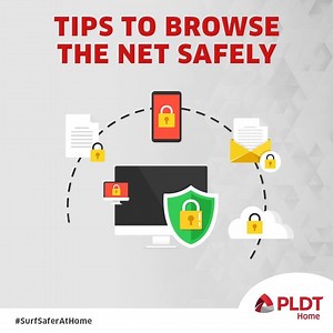17 reactions · 105 comments | Updating is key to having a safe and secure browsing experience!  Here are simple tips to remind you how important it is to hit that update button. #SurfSaferAtHome | PLDT Cares | Facebook