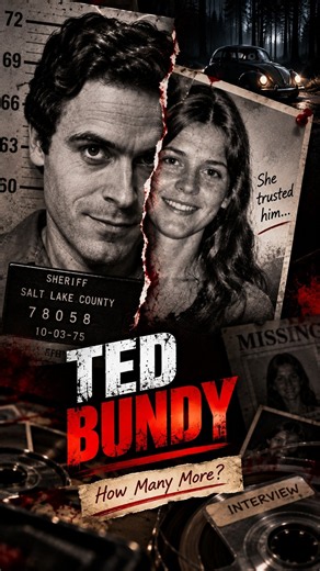 What Happened the Night Ted Bundy Entered Chi Omega #truecrime #history #shocking