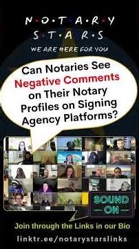 General Mentorship by Notary Stars