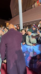 397K views · 19K reactions | Best part of fame — making folks happy. And pretending to steal their cell phones after taking a selfie 盧  Unforgettable night. Love U back Germany. Red One Movie #BerlinPremiere  ✨ | Dwayne The Rock Johnson | Facebook