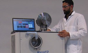 Developing a Transferrable Lyophilization Protocol using a MicroFD with LyoPAT