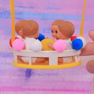 DIY Miniature Baby Doll Ideas | Lalilu