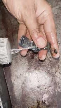 CAM Sensor Cleaning || Long Cranking Issue Fix #mechanic #automobile #carfix #carrepair