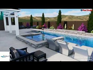 Pool Studio - 3D Swimming Pool Design Software