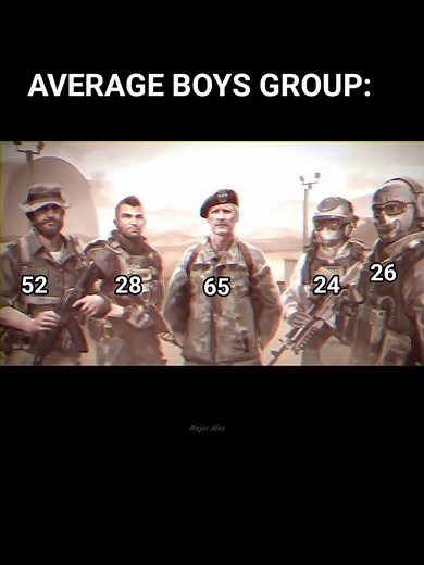 Average Boys Group Meme 😎😂 ft Taskforce 141 #shorts #cod #modernwarfare