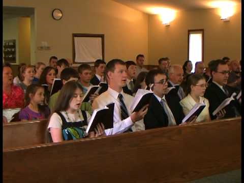 Give Me The Bible - A Cappella Singing