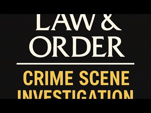 Law & Order CSI S2:E2