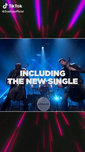 10 Years of 2Cellos: The Best Of Celebratory Compilation