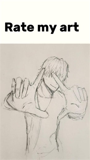 rate it #dailysketch #memes #memes #sketchings #anime #viral #popular