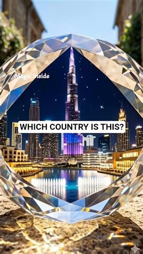 Hidden Famous Places Inside These Objects #magicinside #viral #trending