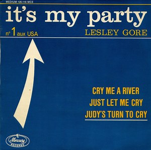Lesley Gore - It's My Party