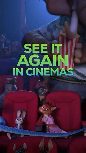 Disney's Zootopia 2 | See It Again | In Cinemas Now