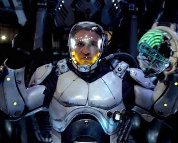 Círculo de Fogo Trailer Legendado