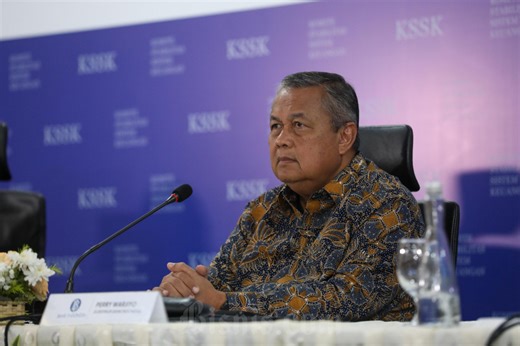 BI Buka Opsi Lanjutkan Skema Debt Switching dengan Pemerintah pada 2026