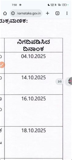 Bcm hostel application date extended #bcm #hostel #application #karnataka