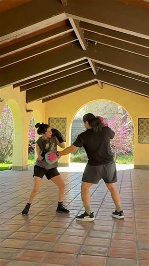 Los Feliz Boxing Training Private Coach in Los Angeles #boxingtraining #mobiletrainer #boxingworkout