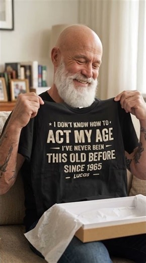 Custom T-Shirt | Personalized Gift Shirt for Men & Women