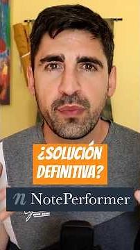 Noteperformer para Sibelius, Finale o Dorico #finale #sibelius #dorico #noteperformer