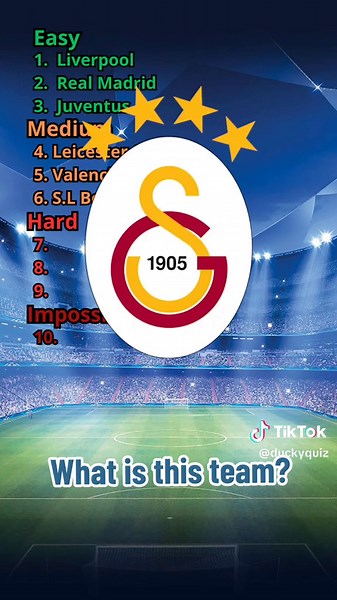 Guess the Football Team with this Logo Quiz