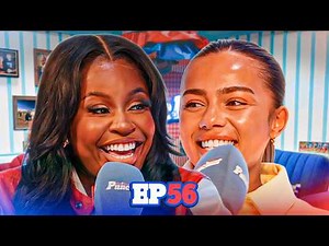 Nella Rose On Why She'd NEVER Move To America, Her DREAM Man & I'm A Celeb EXPOSED | EP 56