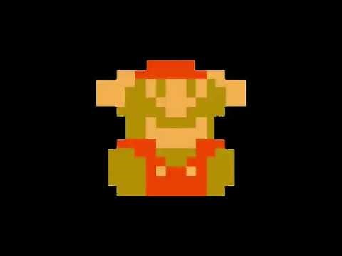 Mario dying sound effect