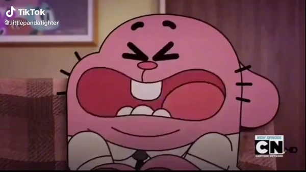 Little Panda Fighter Gumball - A Clever Ratatoing Mockbuster