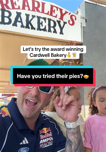 Cardwell Bakery award winning pies — Have you tried their pies?