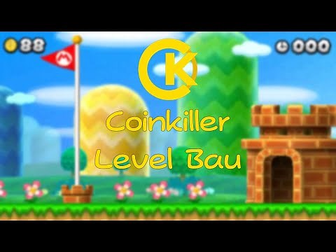 Coinkiller Levelbau | NSMB2 Modding