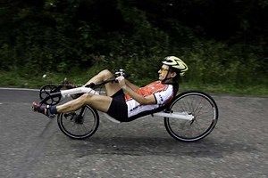 Recumbent Bikes - Lay Down Bicycles