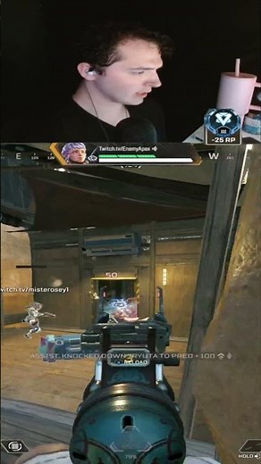 PROWLER IS INSANE #apexlegends #apexlegendsclips #apexclips #apex