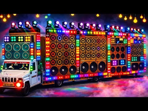 Mini Truck Dj Setup Mini Dj Truck Setup | how to make mini dj setup with cardboard Making Dj se..dj 