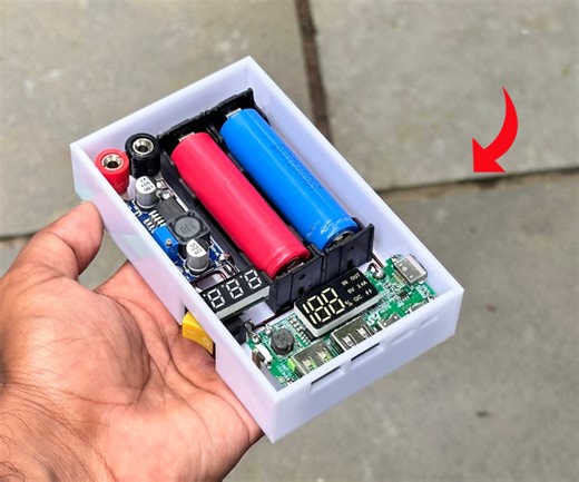 Build This DIY Emergency Power Tool for Your Home!