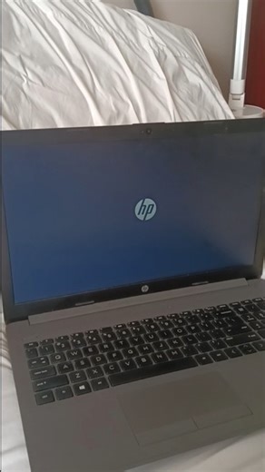 Hp Windows 10 School laptop startup Explosion