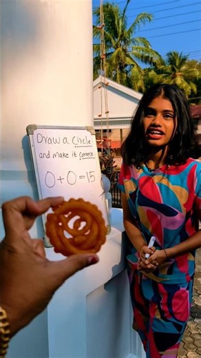 #Tiyakuttyയുടെ ഒരു #ജിലേബിChallenge കണ്ടാലോ എത്ര നോക്കിയിട്ടും ഈ #Problem🚫 Solve👎 പറ്റുന്നില്ല