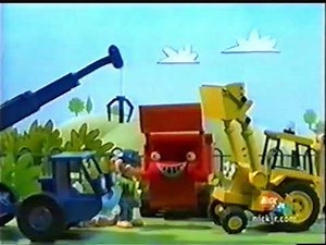 Bob the Builder - Clocktower Bob/Scoop's in Charge (US Airing #122)