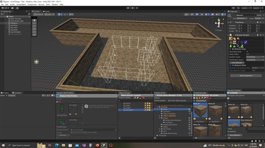 【unity】GSpawn - 关卡设计师 （PRO）_GSpawn - Level Designer (PRO)