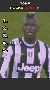 5 Most CRAZY Rocket Shots In Football History! 🚀🚀 #shorts #football #rocketshot #longshot #soccer
