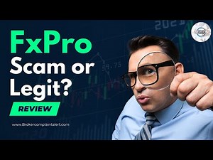 FxPro review: Is it a legit or scam CFD broker?