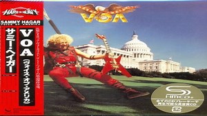 SAMMY HAGAR - VOA 1984 [Full Album] (Remastered)