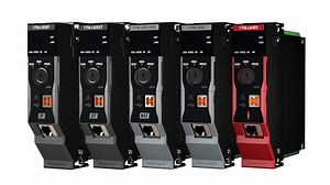 Rockwell PLCs for Large Scale Applications - ControlLogix Controllers