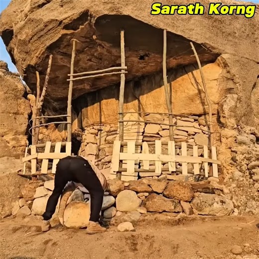 15K views · 227 reactions | Whispering Woods Epic Bushcrafter Cabin Build For Ultimate Asmr Experience | VMPC Camping | Facebook