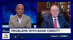 Low end of the consumer market is feeling some stress, says Ariel Investment's Charles Bobrinskoy