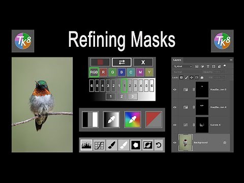 TK8 (Refining Masks) It's TK FRIDAY