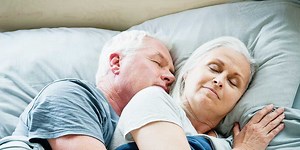 Over 80s enjoy better sex than the middle-aged