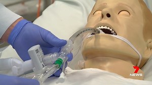 26K views · 256 reactions | The State Government has conceded that Friday's relaxation of the lockdown will very likely see a spike in case numbers. It's a gamble but to hedge the bet 1,500 nurses have been given refresher courses in Intensive Care management just in case. www.7NEWS.com.au #7NEWS | 7NEWS Sydney | Facebook