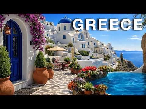 GREECE: The Ancient World They Never Show | 4K Travel Documentary
