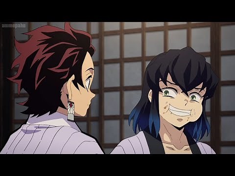 Anime Funny Friendship Moments | Funny Anime Compilation