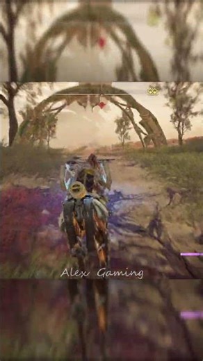 Horizon Forbidden West Pet